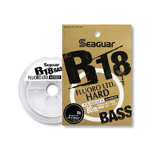 �V�[�K�[ �V�[�K�[ R18�t�������~�e�b�h�n�[�hBASS 80m(3lb/0.8��) �V�[�K�[ R18�t�������~�e�b�h�n�[�hBASS 80m(3lb/0.8�S�E) Seaguar(�N���n)�u���b�N�o�X �t�����J�[�{��