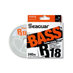 V[K[ V[K[ R18BASS 240m(7lb/1.75) V[K[ R18BASS 240m(7lb/1.75SE) Seaguar(Nn)R18oX ubNoX tJ[{