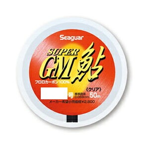 V[K[ V[K[ X[p[GM 50m(0.3) V[K[ X[p[GMA 50m(0.3SE) Seaguar(Nn)Ap tJ[{