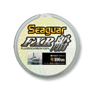 シーガー シーガー FXR船 100m(3号) シーガー FXRフネ 100m(3ゴウ) Seaguar(クレハ)船用 ハリス フロロカ…