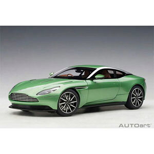 �I�[�g�A�[�g 1/18 �A�X�g���}�[�`�� DB11 �i���^���b�N�E�O���[���j�y70269�z �~�j�J�[
