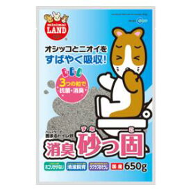 消臭砂っ固 650g マルカン シヨウシユウスナツコ 650G