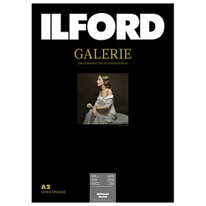 �C���t�H�[�h �C���N�W�F�b�g�p�� ���^���b�N�O���X ���� ���^���� A2 25�� ILFORD GALERIE Metallic Gloss �M�������[ �v���t�H�g�y�[�p�[ 422118