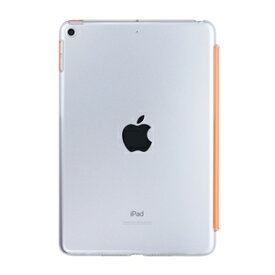 パワーサポート iPad mini (第5世代) [2019] Smart Cover対応 背面用エアージャケット (クリア) PMMK-81