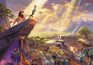 e[ g[}XELP[h LoXX^C The Lion King 1000s[XyD-1000-046z WO\[pY yDisneyzonez