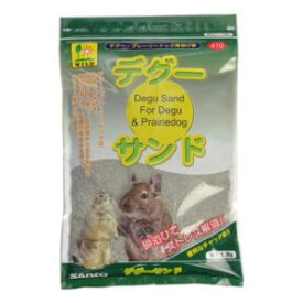 デグーサンド 1.5kg 三晃商会 デグ-サンド 1.5KG