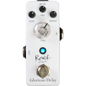 �����H�� RevoL �G�t�F�N�^�[ EDL-01 RevoL Glorious Delay
