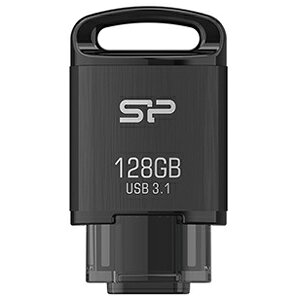 Silicon PowerbVRp[ USB 3.1Ή Type-C USB 128GBiubNj Mobile C10 SP128GBUC3C10V1K