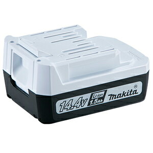 �}�L�^ �y���K�i�z���C�g�o�b�e���[(���`�E���C�I��) 14.4V 1.5Ah A-61466 BL1415G makita ���`�E���C�I���o�b�e�� 14.4V���C�g�o�b�e��