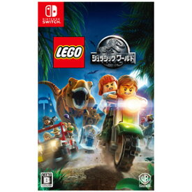 ワーナー ブラザース ジャパン 【Switch】LEGO（R）ジュラシック・ワールド [HAC-P-AUM9A NSW レゴジュラシックワールド]