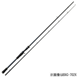 ���W���[�N���t�g �o�X�p�� �x�C�g���f�� 6.3ft ML 2�s�[�X BXC-632ML MajorCraft BASSPARA�@�o�X���b�h