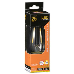 �I�[�� LED�d�� �V�����f���A�` 260lm�i�d���F����) LDC2L-C6 OHM [LDC2LC6]
