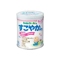 楽天市場】雪印ビーンスターク すこやかM1 粉ミルクの通販