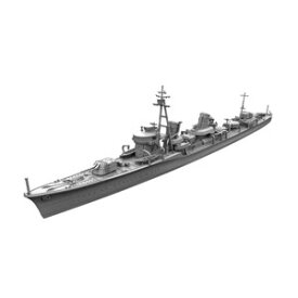ヤマシタホビー 1/700 特型駆逐艦　型改「浦波」【NV10】 プラモデル