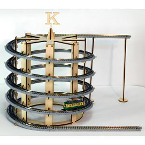 mS͌^nRX~bN (N) NL-117K4K ~jXpCc[gLbg(KATO[p 4.5])