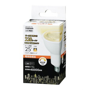 ���U�� LED�d�� �n���Q�����` 600lm�i�d���F�����j�y������Ή��z LDR7LME11D2(���U��) YAZAWA [LDR7LME11D2���U��]