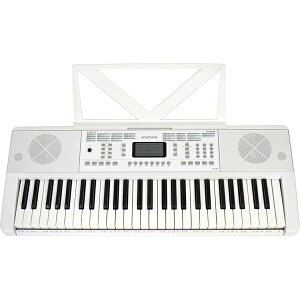 �����g�[�� 54���L�[�{�[�h(�z���C�g) OTK-54N/WH ONETONE