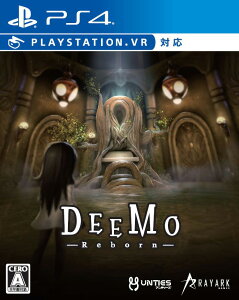 UNTIES �yPS4�zDEEMO -Reborn- [PLJM-16537 PS4 �f�B�[�� ���{�[��]