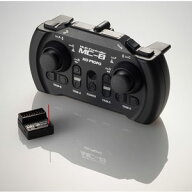 近藤科学 MC-8 2.4GHz MX-F EPセットA（PDS-2503+MD-1）【10711】 ラジコン用