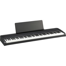 B2-BK コルグ 電子ピアノ （ブラック） KORG　CONCERT Series