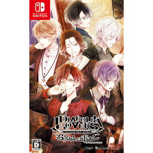 ACfBAt@Ng[ ySwitchzDIABOLIK LOVERS GRAND EDITION for Nintendo Switch@ʏ [HAC-P-AUKCA NSW fBA{No[ GE cEWE]