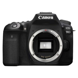 EOS90D キヤノン デジタル一眼レフカメラ「EOS 90D」（ボディ） canon