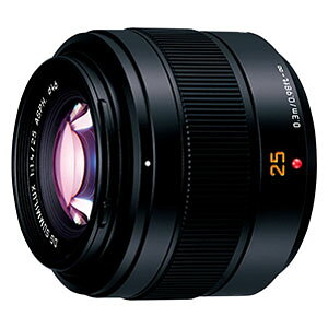 pi\jbN LEICA DG SUMMILUX 25mm/F1.4 II ASPH. H-XA025 }CNtH[T[YpY