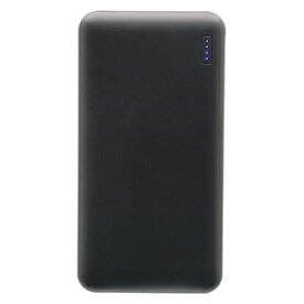 オウルテック モバイルバッテリー 10000mAh Smart IC搭載（ブラック） OWL-LPB10005-BK