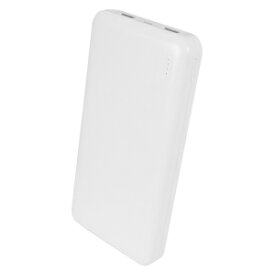 オウルテック モバイルバッテリー 20000mAh Smart IC搭載（ホワイト） OWL-LPB20001-WH