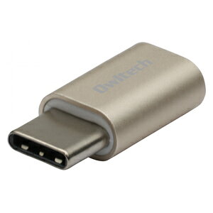 IEebN USB2.0 microUSBType-C ϊA_v^iVpS[hj OWL-ADCMFM-CG