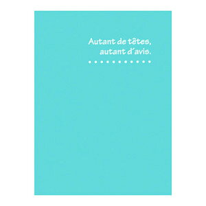 ハクバ 写真台紙「ランス ドゥ」Lサイズ 2面(タテ・タテ) 5枚セット(ブルー) MRCDO-LT2BL5S HAKUBA
