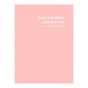 ハクバ 写真台紙「ランス ドゥ」Lサイズ 2面(タテ・タテ) 5枚セット(ピンク) MRCDO-LT2PK5S HAKUBA