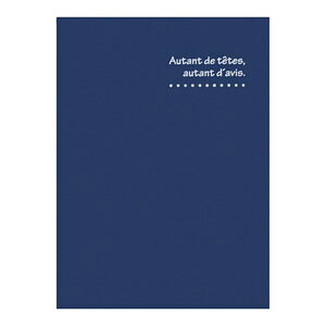 ハクバ 写真台紙「ランス ドゥ」2L(カビネ)サイズ 2面(タテ・タテ)(ネイビー) MRCDO-2LT2NV HAKUBA