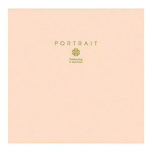 ハクバ ペーパースクウェア台紙 No.1770 2L(カビネ)サイズ 3面(角×3枚)(ピンク) M1770-2L-3PK HAKUBA