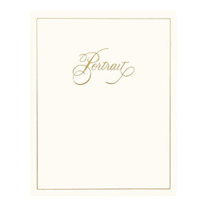 ハクバ 普通台紙 No.700 2L(カビネ)サイズ 1面(タテ)(ホワイト) M700-2LT-1 HAKUBA