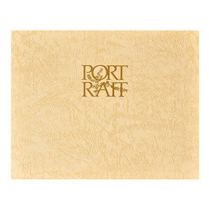 ハクバ 普通台紙 No.718 2L(カビネ)サイズ 1面 (ヨコ)(クリーム) M718-2LY-1 HAKUBA