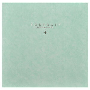 ハクバ スクウェア台紙 No.2020 2L(カビネ)サイズ 1面(角)(アクア) M2020-2L-1AQ HAKUBA