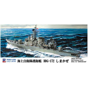 sbg[h 1/700 C㎩q q DDG-172 ܂yJ87z vf