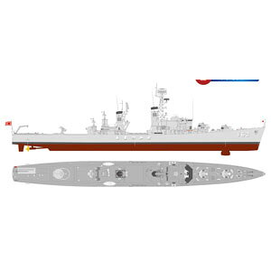 sbg[h 1/700 C㎩q q DDG-163 ܂ AyJ88z vf