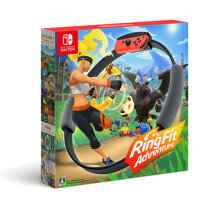 楽天市場】リングフィット アドベンチャー リングコン（Nintendo 