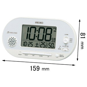 ZCR[ dgڊo܂v SEIKO SQ-795-W [SQ795W]yԕiAz