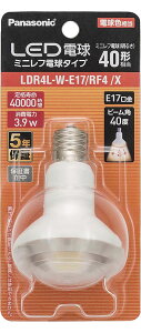 pi\jbN LEDd ~jt` 40W` idFj LDR4LWE17RF4X Panasonic [LDR4LWE17RF4X]