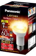 パナソニック LED電球 レフ形 60W形相当/160lm(電球色)【1個】 LDR6LWRF6 Panasonic [LDR6LWRF6]