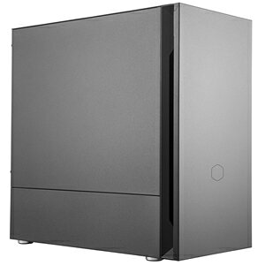 Cooler MasterbN[[}X^[ Mini-ITXΉ PCP[X(ubN) Silencio S400 S400 (X`[TChpl) É^~h^[PCP[X Silencio S400 (X`[TChpl) MCS-S400-KN5N-S00