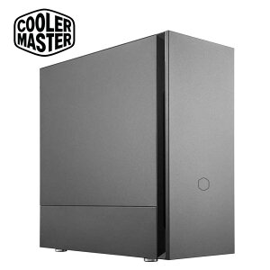 Cooler MasterbN[[}X^[ Mini-ITXΉ PCP[X(ubN)Silencio S600(X`[TChpl) É^~h^[PCP[X Silencio S600(X`[TChpl) MCS-S600-KN5N-S00