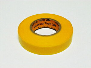 TOPLINE�i�g�b�v���C���j 3M�}�X�L���O�e�[�v 10mm×18m�yBM-010�z