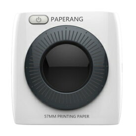 ファインテック モノクロ スマホ対応モバイルプリンター　PAPERANG-P2 Finetech　PAPERANG FT-157