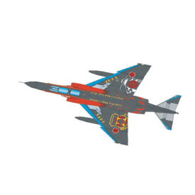 プラッツ 1/144 航空自衛隊 F-4EJ改 第302飛行隊 ラストファントム 2019（ブラックファントム）【PF-26】 プラモデル