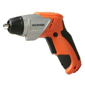 アイリスオーヤマ 充電式電動ドライバー JCD-421-D
