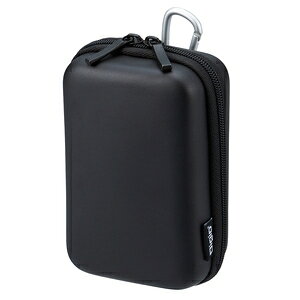 �i�J�o���V �f�W�^���J�����P�[�X L�T�C�Y�i�u���b�N�j DCC-061BK Nakabayashi